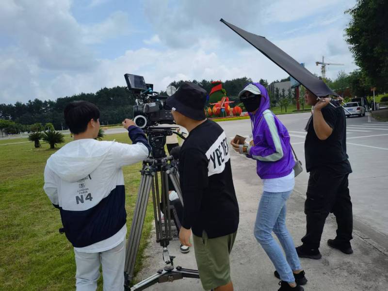 场景赋能，扶绥县TVC拍摄打造品牌沉浸式体验